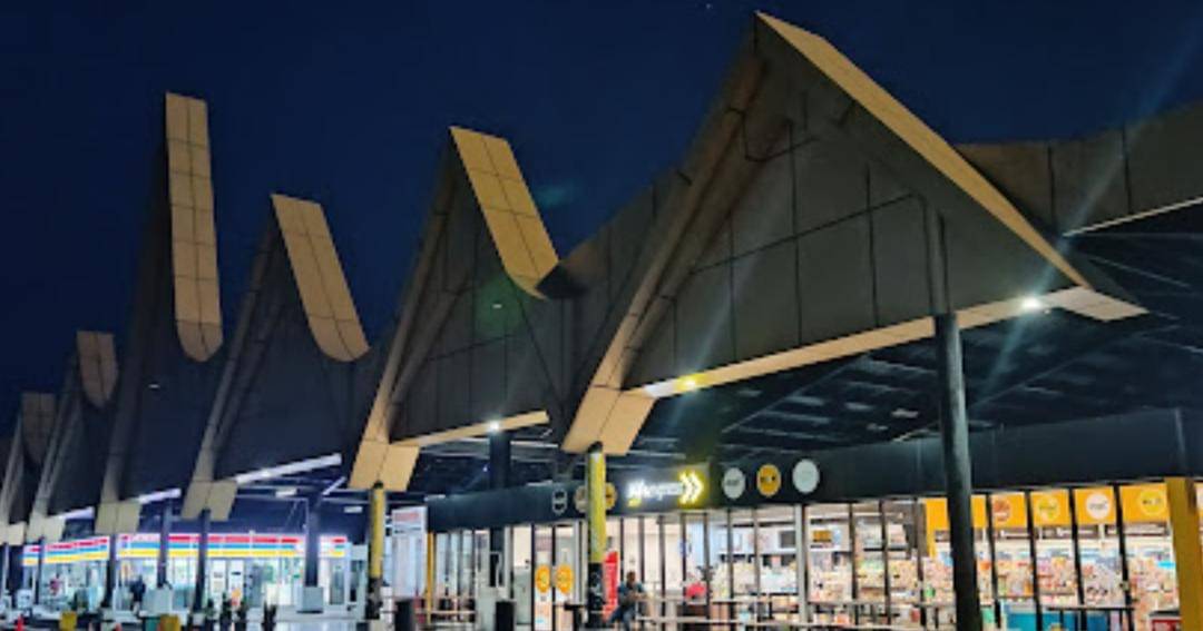 Rest Area KM 208A Tol Terpeka - Google Maps/Mohamad Rifky